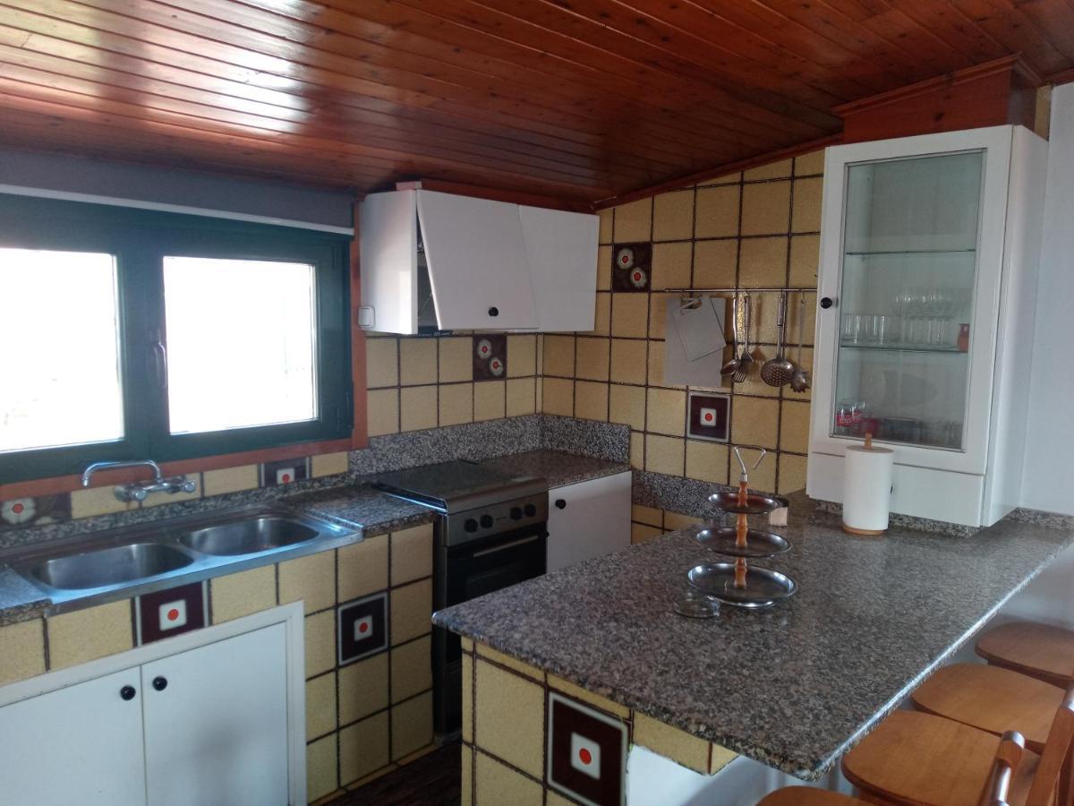 O Mirador Apartment Combarro Exterior photo
