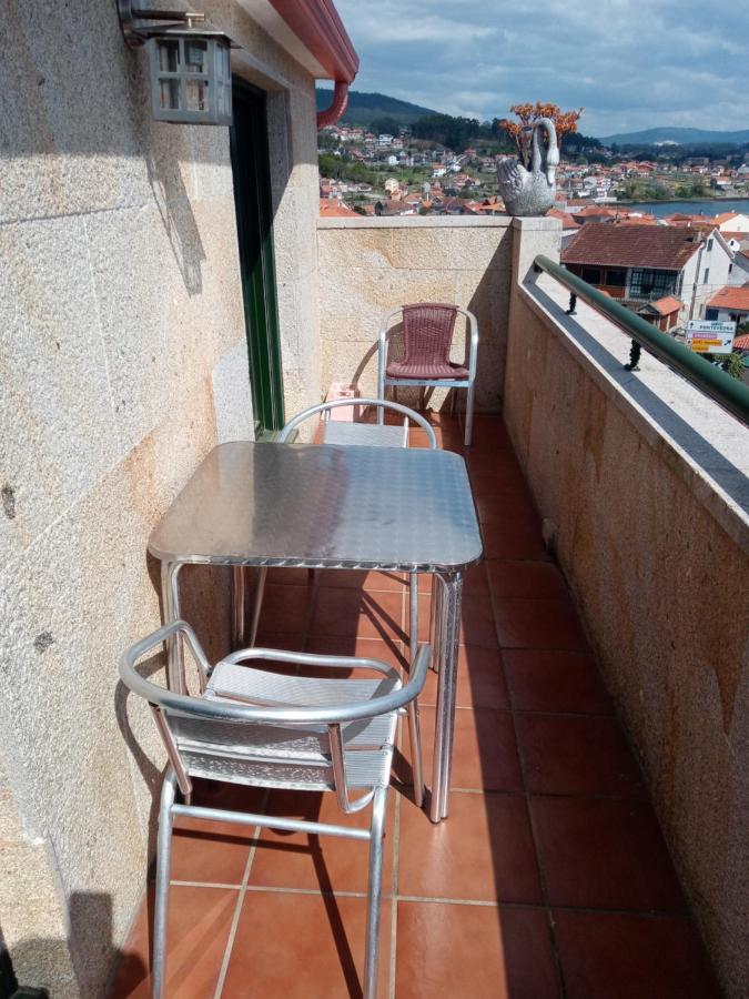 O Mirador Apartment Combarro Exterior photo